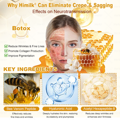 𝑯𝒊𝙢𝒊𝙡𝙠® 𝑩𝐞𝐞 𝑽𝙚𝙣𝙤𝙢 & 𝑻𝙖𝙡𝙡𝙤𝙬 𝑺𝐤𝐢𝐧 𝙍𝐞𝐬𝐭𝐨𝐫𝐚𝐭𝐢𝐨𝐧 𝘾𝐫𝐞𝐚𝐦 –🌸 𝖠𝗇𝗍𝗂-𝖺𝗀𝗂𝗇𝗀,𝖧𝗒𝖽𝗋𝖺𝗍𝗂𝗇𝗀, 𝖲𝗄𝗂𝗇 𝖱𝖾𝗉𝖺𝗂𝗋, 𝖤𝗏𝖾𝗇 𝖳𝗈𝗇𝖾, 𝖠𝖼𝗇𝖾 𝖺𝗇𝖽 𝖣𝖺𝗋𝗄 𝖲𝗉𝗈𝗍 𝖳𝗋𝖾𝖺𝗍𝗆𝖾𝗇𝗍, 𝖶𝖺𝗋𝗍 𝖺𝗇𝖽 𝖬𝗈𝗅𝖾 𝖱𝖾𝗆𝗈𝗏𝖺𝗅, 𝖯𝗌𝗈𝗋𝗂𝖺𝗌𝗂𝗌 𝖱𝖾𝗅𝗂𝖾𝖿