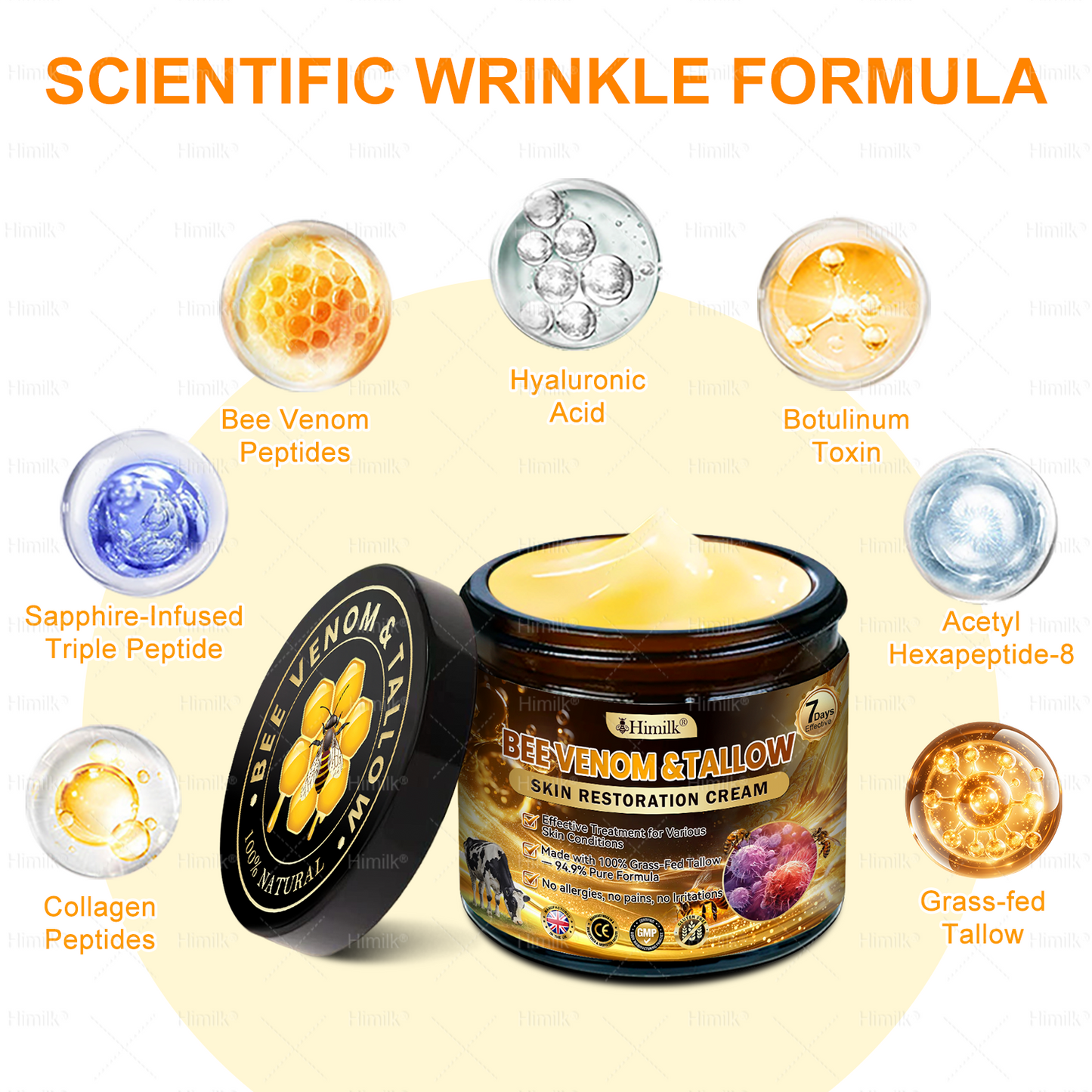 𝑯𝒊𝙢𝒊𝙡𝙠® 𝑩𝐞𝐞 𝑽𝙚𝙣𝙤𝙢 & 𝑻𝙖𝙡𝙡𝙤𝙬 𝑺𝐤𝐢𝐧 𝙍𝐞𝐬𝐭𝐨𝐫𝐚𝐭𝐢𝐨𝐧 𝘾𝐫𝐞𝐚𝐦 –🌸 𝖠𝗇𝗍𝗂-𝖺𝗀𝗂𝗇𝗀,𝖧𝗒𝖽𝗋𝖺𝗍𝗂𝗇𝗀, 𝖲𝗄𝗂𝗇 𝖱𝖾𝗉𝖺𝗂𝗋, 𝖤𝗏𝖾𝗇 𝖳𝗈𝗇𝖾, 𝖠𝖼𝗇𝖾 𝖺𝗇𝖽 𝖣𝖺𝗋𝗄 𝖲𝗉𝗈𝗍 𝖳𝗋𝖾𝖺𝗍𝗆𝖾𝗇𝗍, 𝖶𝖺𝗋𝗍 𝖺𝗇𝖽 𝖬𝗈𝗅𝖾 𝖱𝖾𝗆𝗈𝗏𝖺𝗅, 𝖯𝗌𝗈𝗋𝗂𝖺𝗌𝗂𝗌 𝖱𝖾𝗅𝗂𝖾𝖿