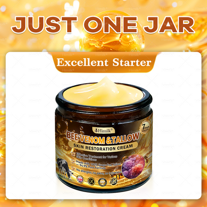 𝑯𝒊𝙢𝒊𝙡𝙠® 𝑩𝐞𝐞 𝑽𝙚𝙣𝙤𝙢 & 𝑻𝙖𝙡𝙡𝙤𝙬 𝑺𝐤𝐢𝐧 𝙍𝐞𝐬𝐭𝐨𝐫𝐚𝐭𝐢𝐨𝐧 𝘾𝐫𝐞𝐚𝐦 –🌸 𝖠𝗇𝗍𝗂-𝖺𝗀𝗂𝗇𝗀,𝖧𝗒𝖽𝗋𝖺𝗍𝗂𝗇𝗀, 𝖲𝗄𝗂𝗇 𝖱𝖾𝗉𝖺𝗂𝗋, 𝖤𝗏𝖾𝗇 𝖳𝗈𝗇𝖾, 𝖠𝖼𝗇𝖾 𝖺𝗇𝖽 𝖣𝖺𝗋𝗄 𝖲𝗉𝗈𝗍 𝖳𝗋𝖾𝖺𝗍𝗆𝖾𝗇𝗍, 𝖶𝖺𝗋𝗍 𝖺𝗇𝖽 𝖬𝗈𝗅𝖾 𝖱𝖾𝗆𝗈𝗏𝖺𝗅, 𝖯𝗌𝗈𝗋𝗂𝖺𝗌𝗂𝗌 𝖱𝖾𝗅𝗂𝖾𝖿