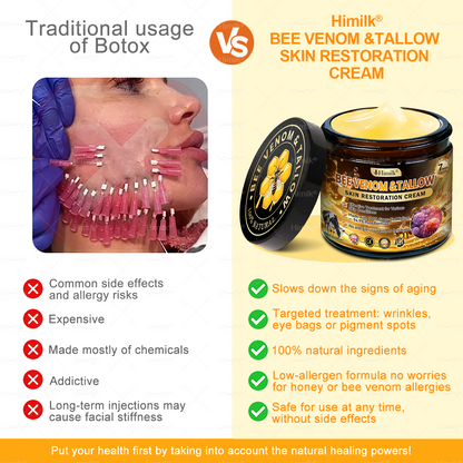 𝑯𝒊𝙢𝒊𝙡𝙠® 𝑩𝐞𝐞 𝑽𝙚𝙣𝙤𝙢 & 𝑻𝙖𝙡𝙡𝙤𝙬 𝑺𝐤𝐢𝐧 𝙍𝐞𝐬𝐭𝐨𝐫𝐚𝐭𝐢𝐨𝐧 𝘾𝐫𝐞𝐚𝐦 –🌸 𝖠𝗇𝗍𝗂-𝖺𝗀𝗂𝗇𝗀,𝖧𝗒𝖽𝗋𝖺𝗍𝗂𝗇𝗀, 𝖲𝗄𝗂𝗇 𝖱𝖾𝗉𝖺𝗂𝗋, 𝖤𝗏𝖾𝗇 𝖳𝗈𝗇𝖾, 𝖠𝖼𝗇𝖾 𝖺𝗇𝖽 𝖣𝖺𝗋𝗄 𝖲𝗉𝗈𝗍 𝖳𝗋𝖾𝖺𝗍𝗆𝖾𝗇𝗍, 𝖶𝖺𝗋𝗍 𝖺𝗇𝖽 𝖬𝗈𝗅𝖾 𝖱𝖾𝗆𝗈𝗏𝖺𝗅, 𝖯𝗌𝗈𝗋𝗂𝖺𝗌𝗂𝗌 𝖱𝖾𝗅𝗂𝖾𝖿