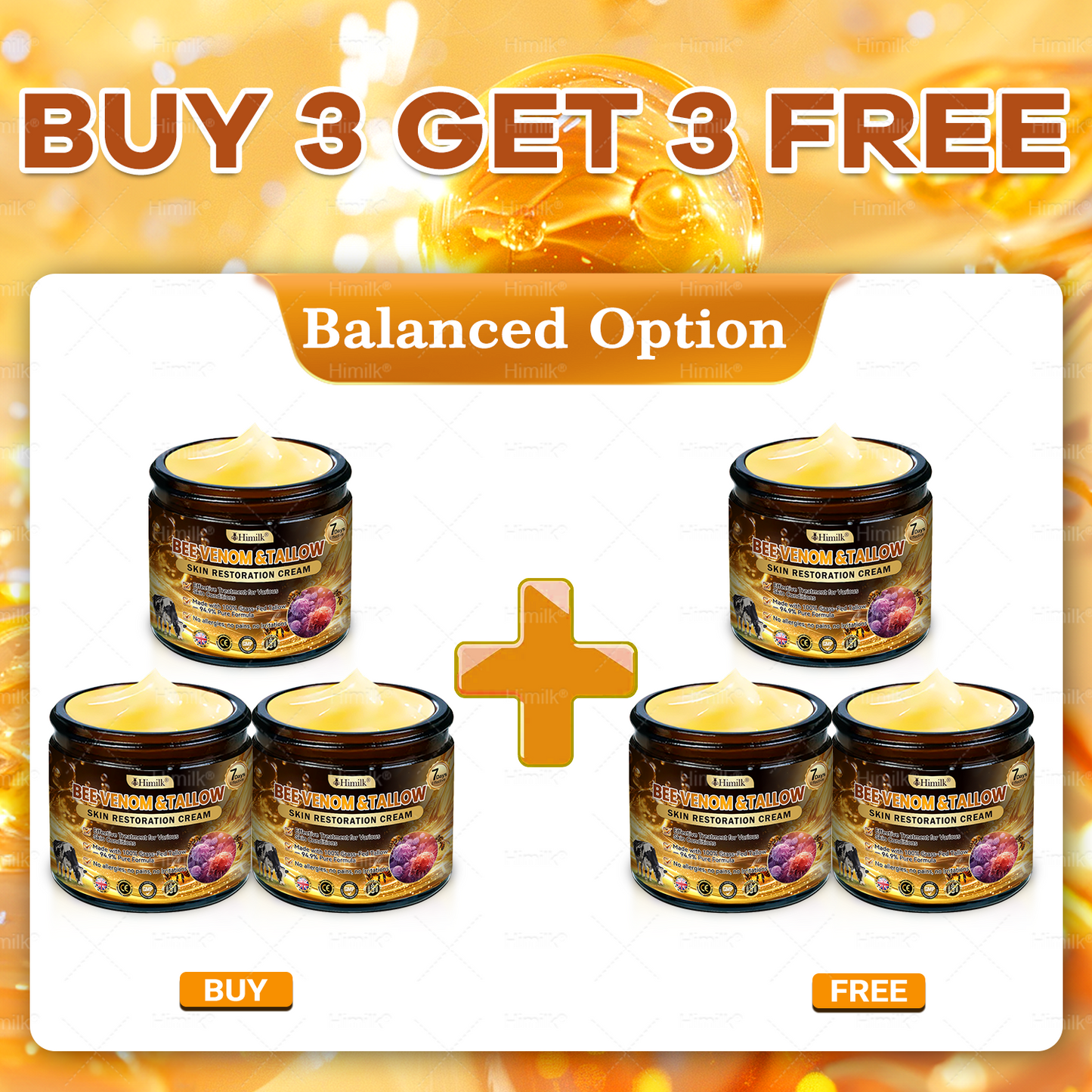 𝑯𝒊𝙢𝒊𝙡𝙠® 𝑩𝐞𝐞 𝑽𝙚𝙣𝙤𝙢 & 𝑻𝙖𝙡𝙡𝙤𝙬 𝑺𝐤𝐢𝐧 𝙍𝐞𝐬𝐭𝐨𝐫𝐚𝐭𝐢𝐨𝐧 𝘾𝐫𝐞𝐚𝐦 –🌸 𝖠𝗇𝗍𝗂-𝖺𝗀𝗂𝗇𝗀,𝖧𝗒𝖽𝗋𝖺𝗍𝗂𝗇𝗀, 𝖲𝗄𝗂𝗇 𝖱𝖾𝗉𝖺𝗂𝗋, 𝖤𝗏𝖾𝗇 𝖳𝗈𝗇𝖾, 𝖠𝖼𝗇𝖾 𝖺𝗇𝖽 𝖣𝖺𝗋𝗄 𝖲𝗉𝗈𝗍 𝖳𝗋𝖾𝖺𝗍𝗆𝖾𝗇𝗍, 𝖶𝖺𝗋𝗍 𝖺𝗇𝖽 𝖬𝗈𝗅𝖾 𝖱𝖾𝗆𝗈𝗏𝖺𝗅, 𝖯𝗌𝗈𝗋𝗂𝖺𝗌𝗂𝗌 𝖱𝖾𝗅𝗂𝖾𝖿